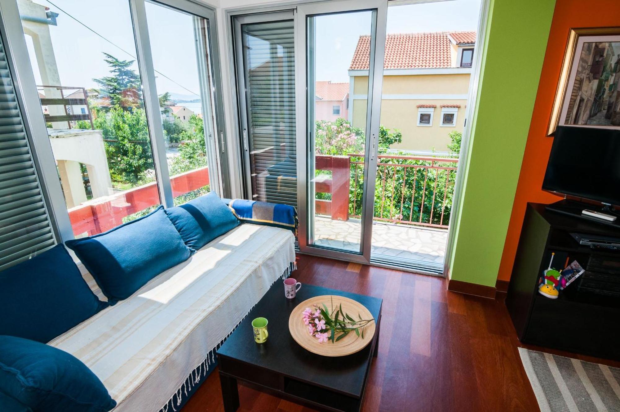 Lara&Dan Apartments Zadar Cameră foto